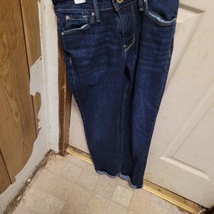 levis dark blue